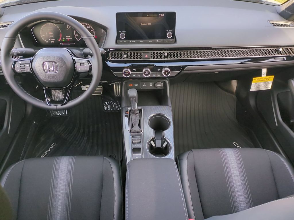 Thumbnail: 2026 Honda Civic - 9