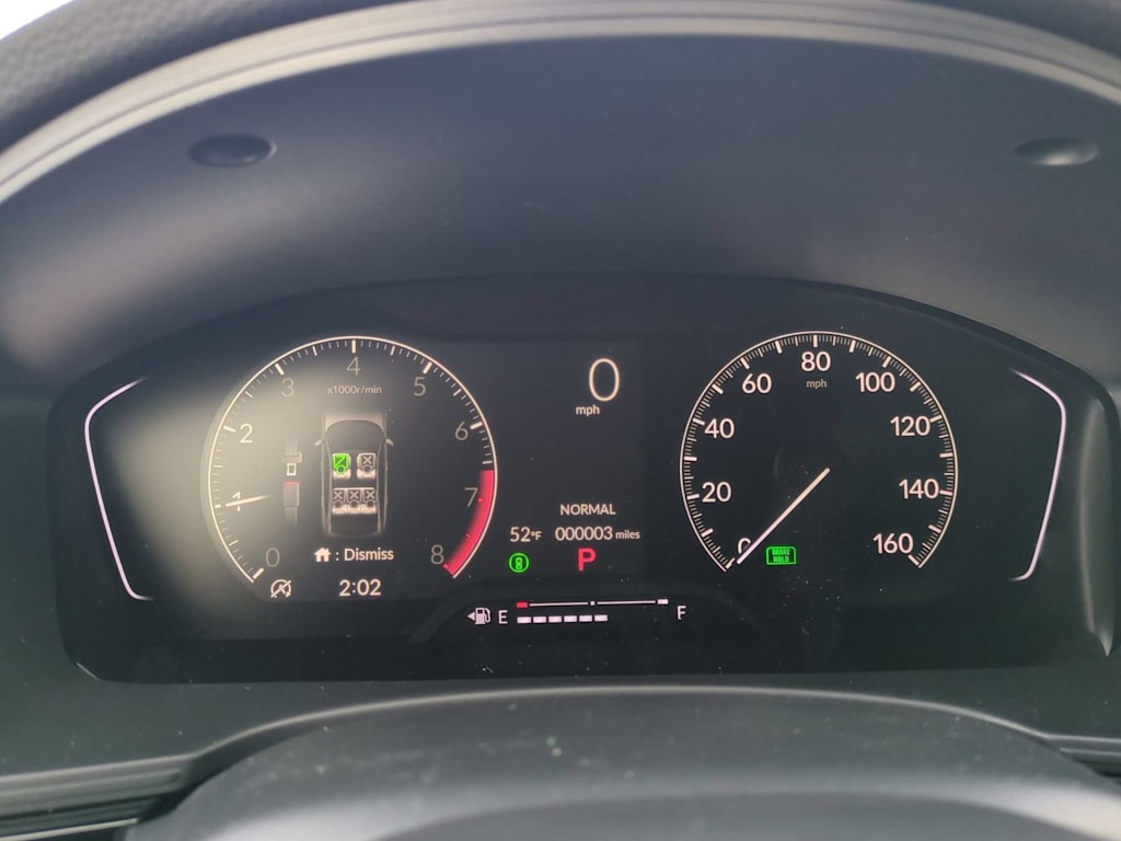 Thumbnail: 2026 Honda Civic - 34