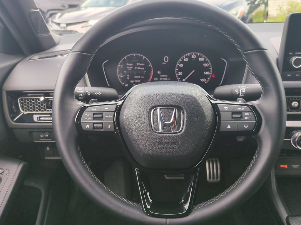 Thumbnail: 2026 Honda Civic - 13