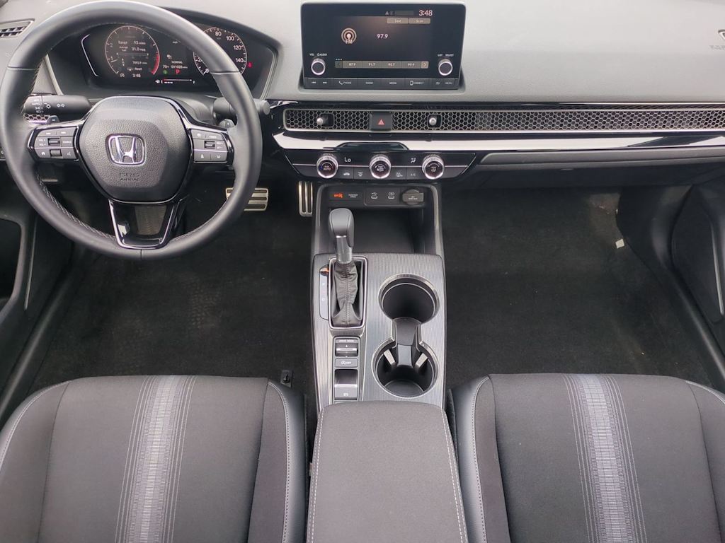 Thumbnail: 2026 Honda Civic - 9