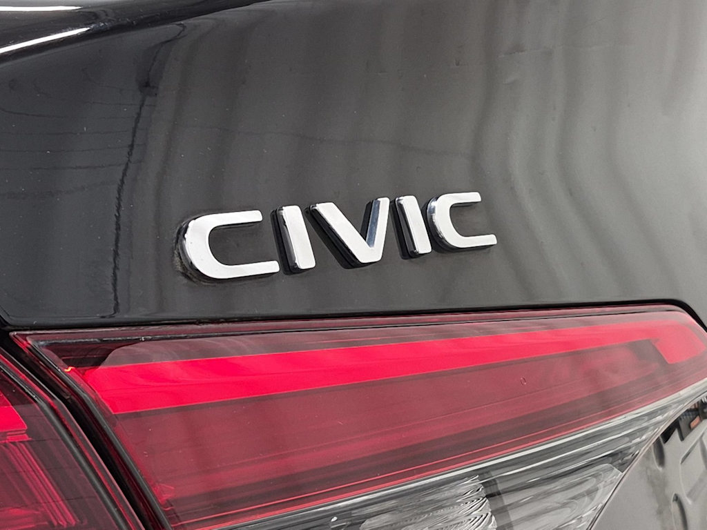 Thumbnail: 2024 Honda Civic - 25