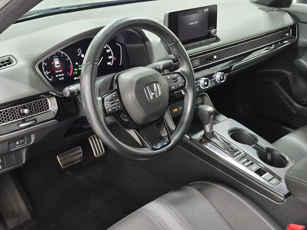 Thumbnail: 2024 Honda Civic - 2