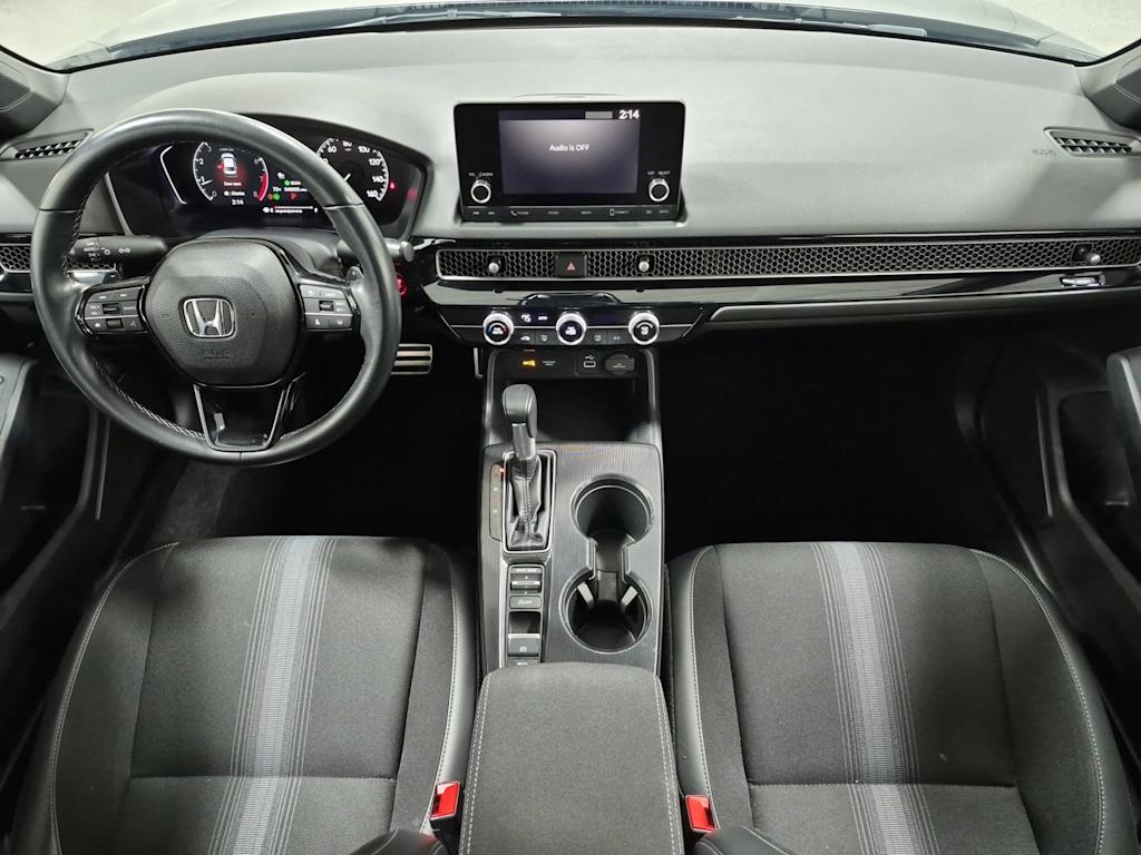 Thumbnail: 2024 Honda Civic - 9