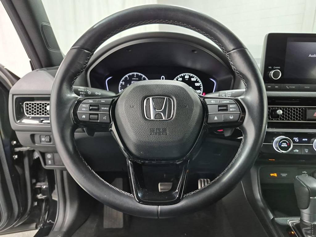 Thumbnail: 2024 Honda Civic - 13