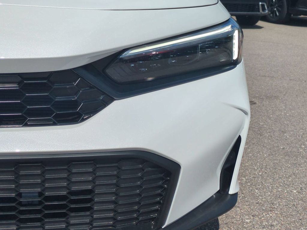 Thumbnail: 2026 Honda Civic - 25