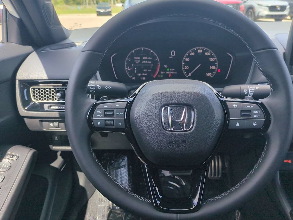 Thumbnail: 2026 Honda Civic - 13