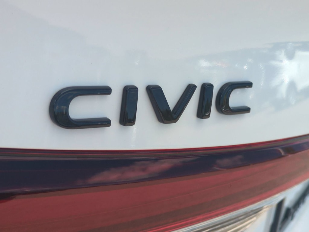 Thumbnail: 2026 Honda Civic - 26