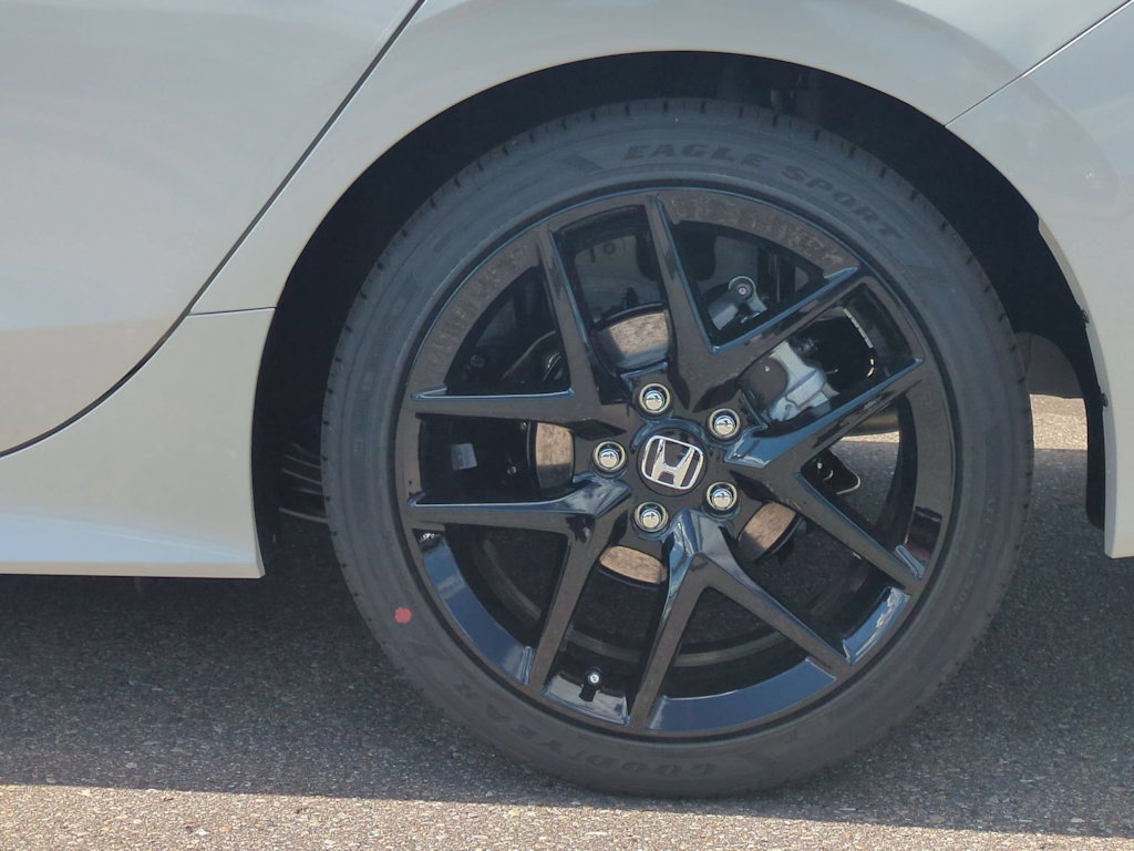 Thumbnail: 2026 Honda Civic - 8