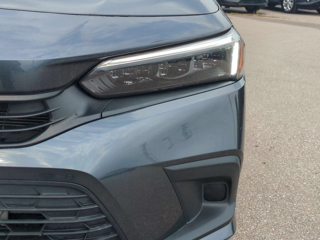 Thumbnail: 2024 Honda Civic - 24