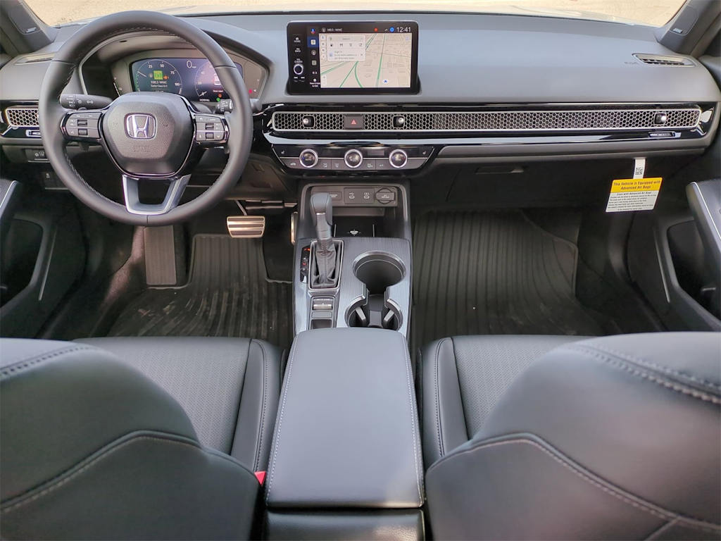 Thumbnail: 2026 Honda Civic - 10