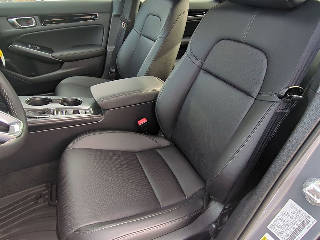 Thumbnail: 2026 Honda Civic - 11