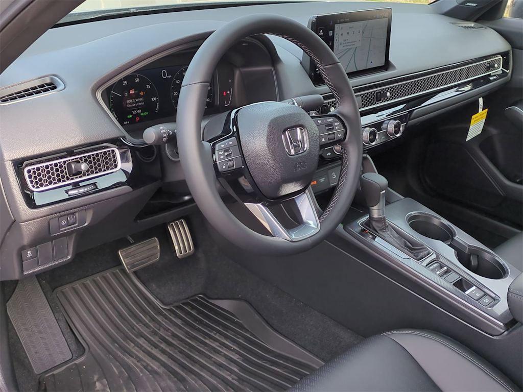 Thumbnail: 2026 Honda Civic - 2