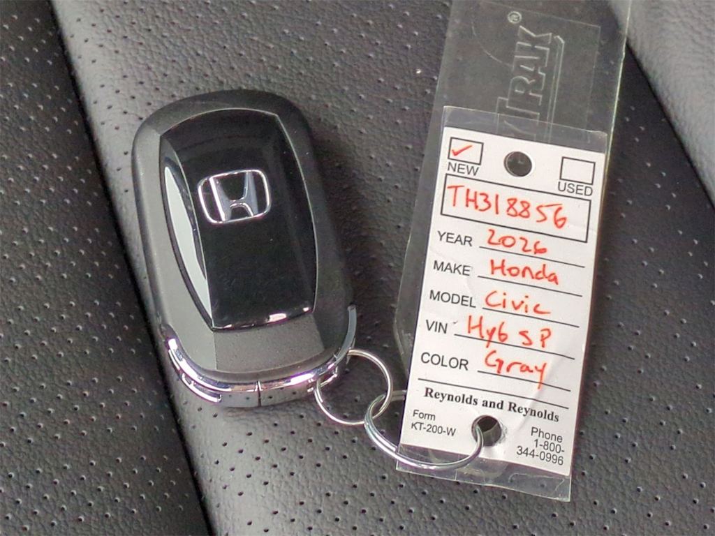 Thumbnail: 2026 Honda Civic - 19