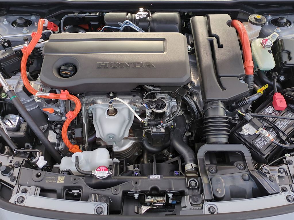 Thumbnail: 2026 Honda Civic - 9