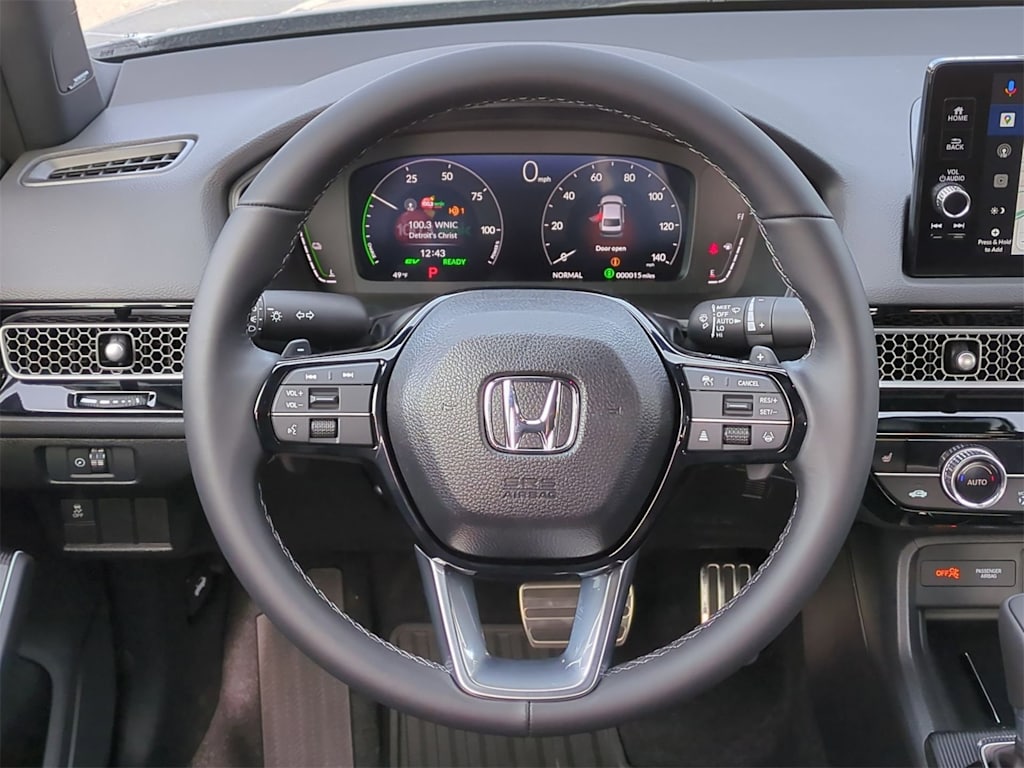 Thumbnail: 2026 Honda Civic - 14