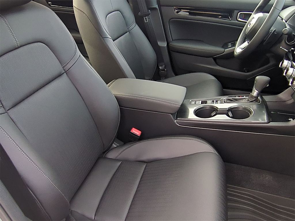 Thumbnail: 2026 Honda Civic - 35