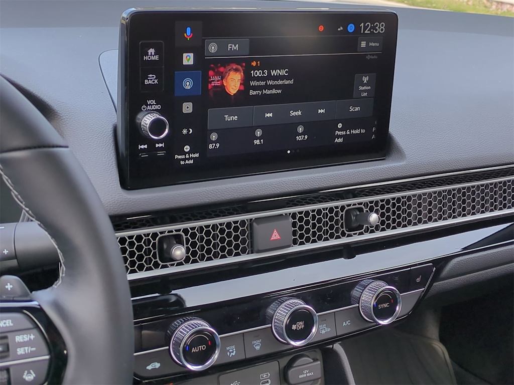 Thumbnail: 2026 Honda Civic - 15