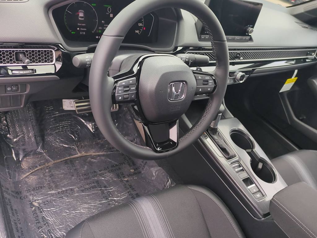 Thumbnail: 2026 Honda Civic - 2