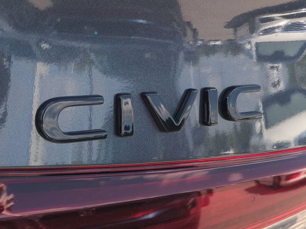 Thumbnail: 2026 Honda Civic - 26