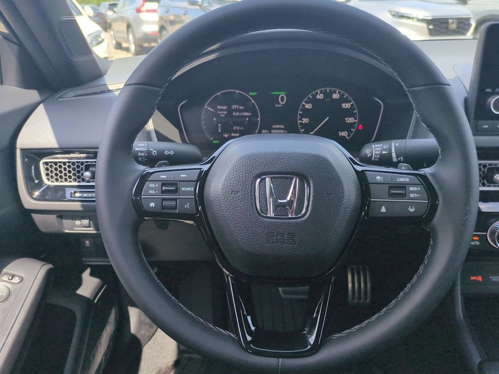 Thumbnail: 2026 Honda Civic - 12