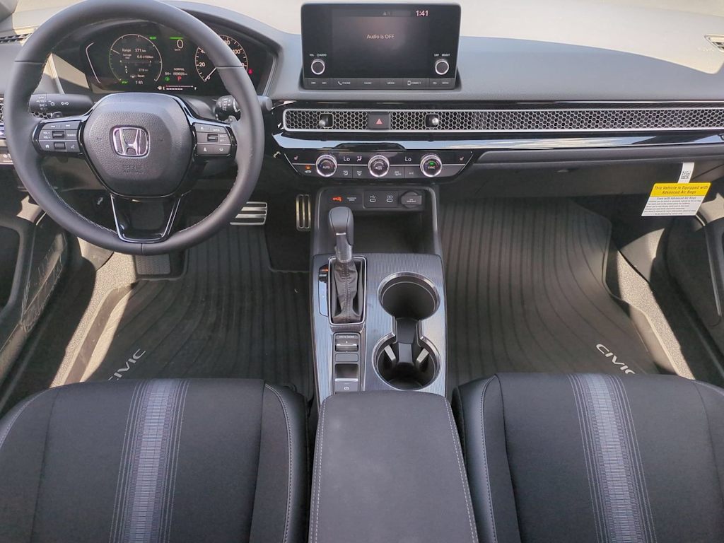 Thumbnail: 2026 Honda Civic - 8