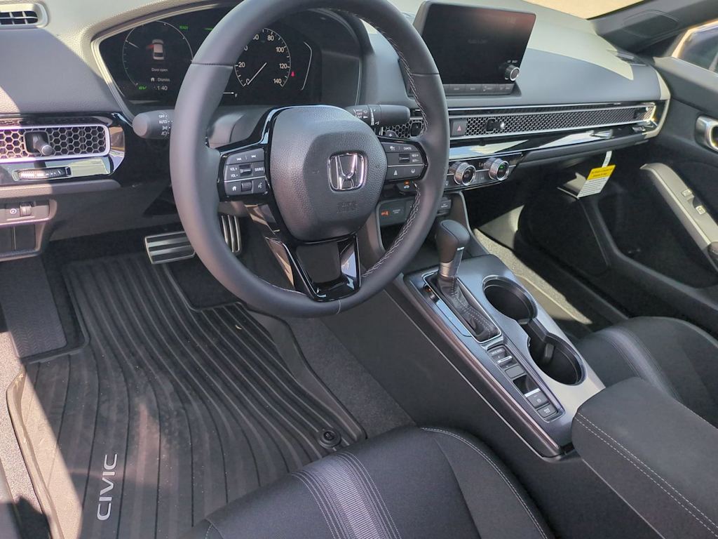 Thumbnail: 2026 Honda Civic - 2