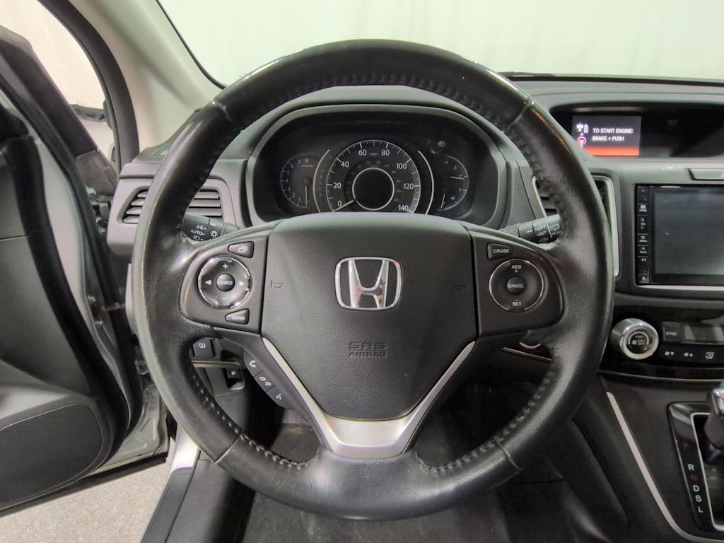 Thumbnail: 2015 Honda CR-V - 14