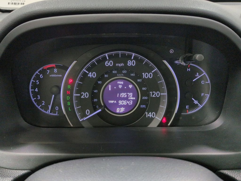 Thumbnail: 2015 Honda CR-V - 17
