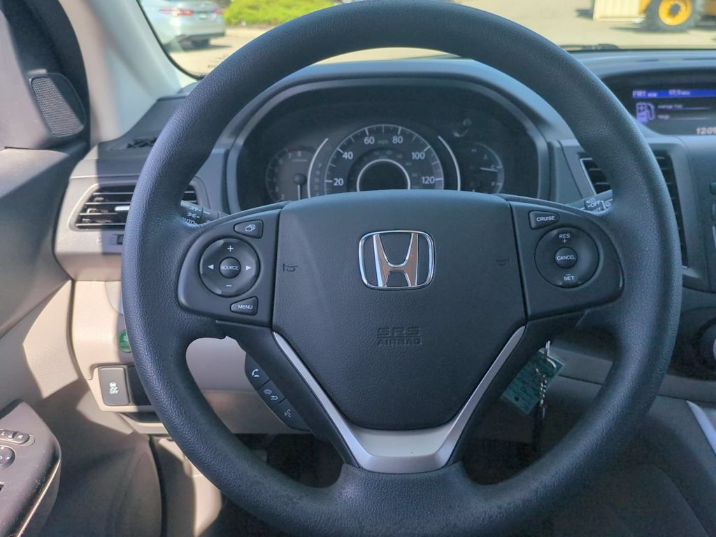 Thumbnail: 2014 Honda CR-V - 11