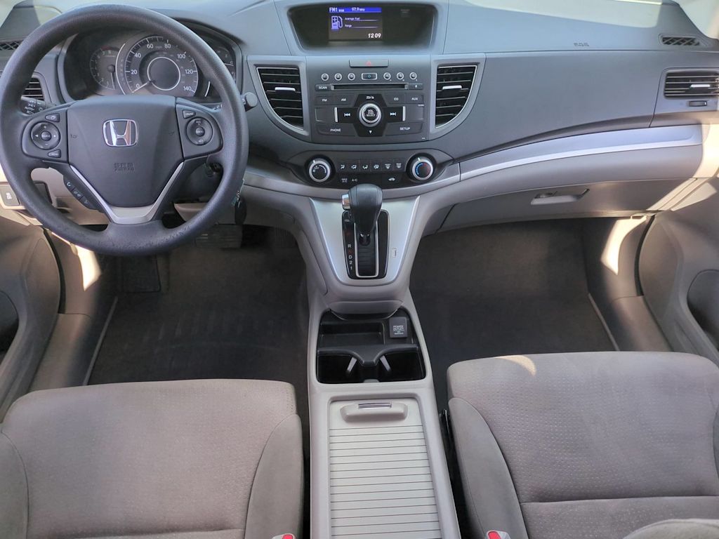 Thumbnail: 2014 Honda CR-V - 8