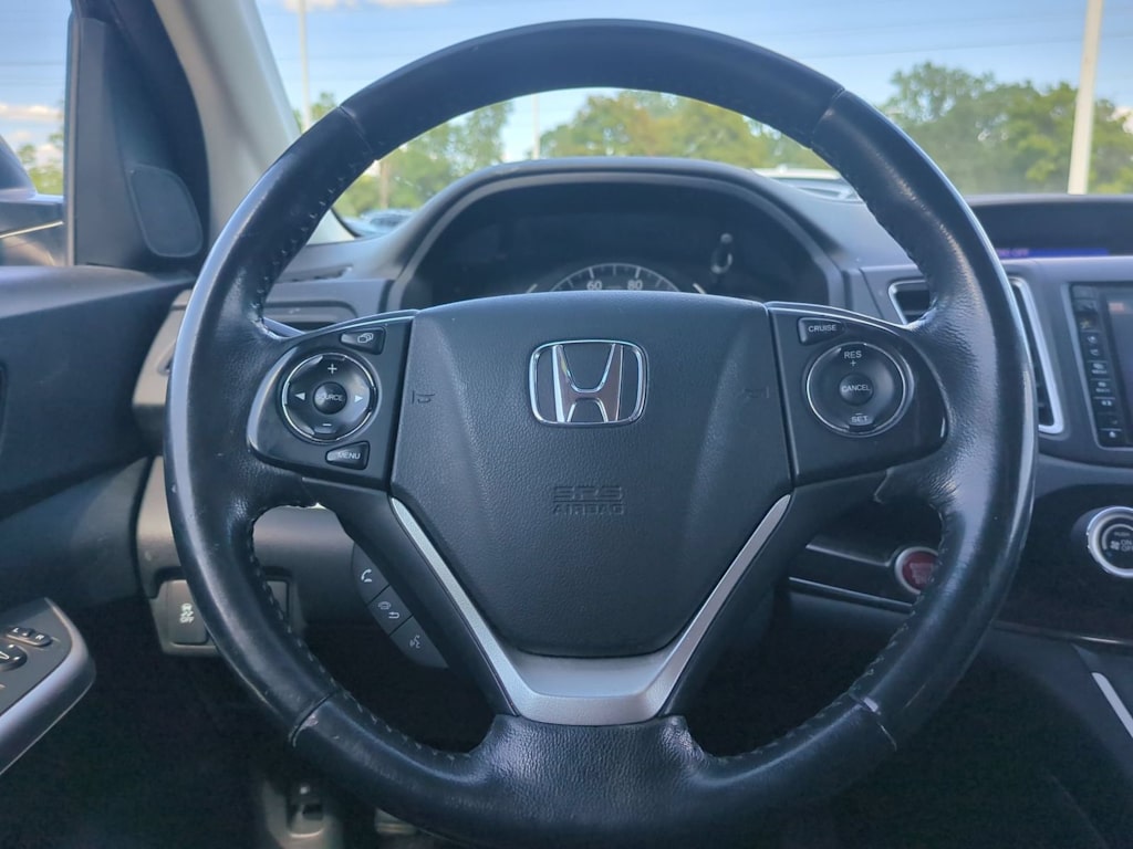 Thumbnail: 2015 Honda CR-V - 13