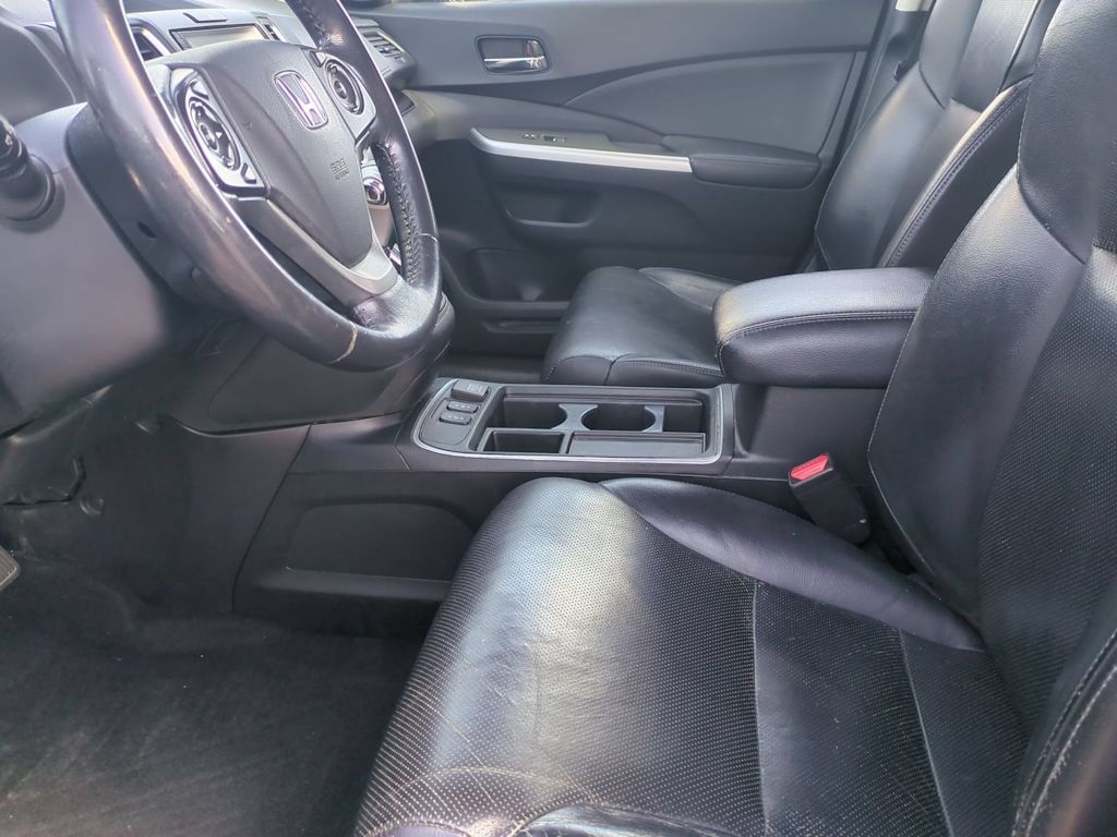 Thumbnail: 2015 Honda CR-V - 10