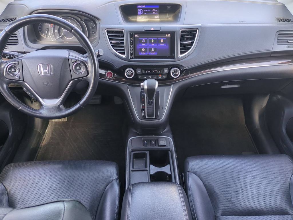 Thumbnail: 2015 Honda CR-V - 9