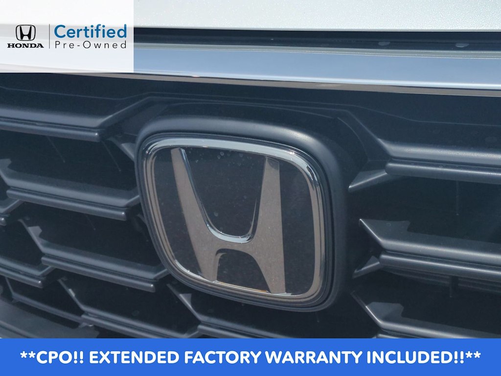 Thumbnail: 2026 Honda CR-V - 7
