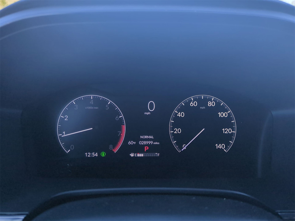 Thumbnail: 2024 Honda CR-V - 16