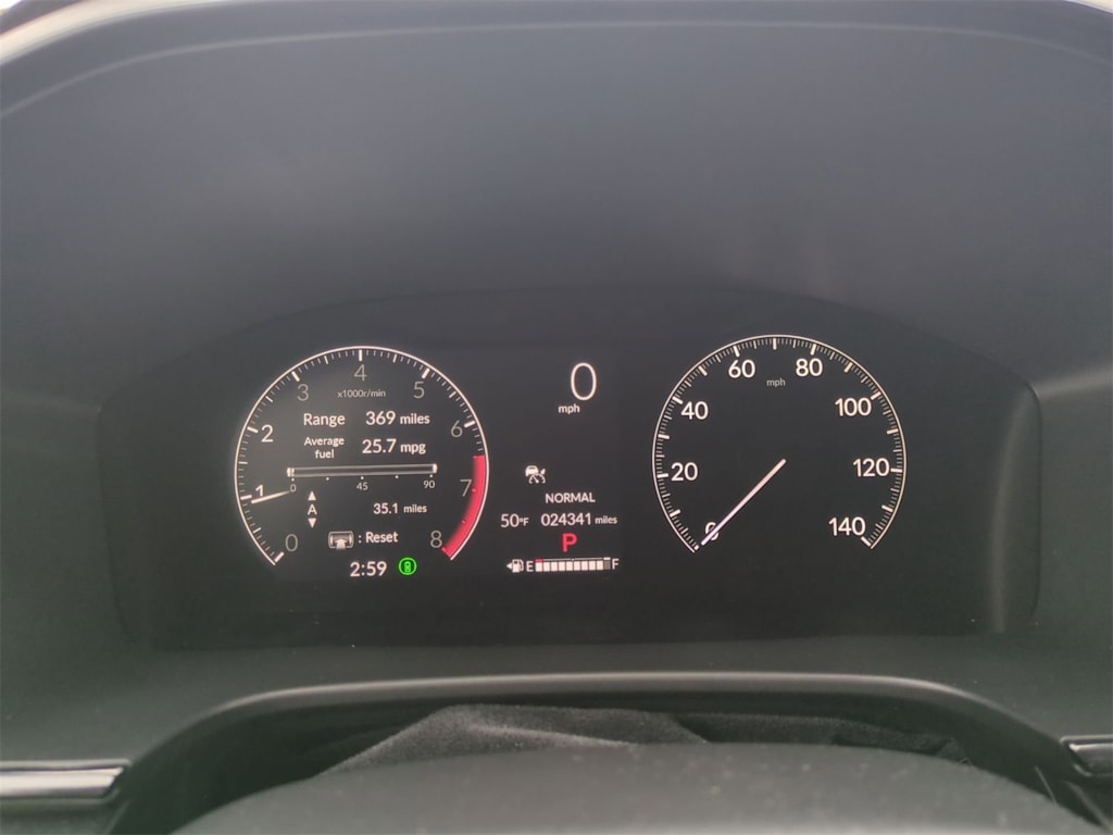 Thumbnail: 2024 Honda CR-V - 16