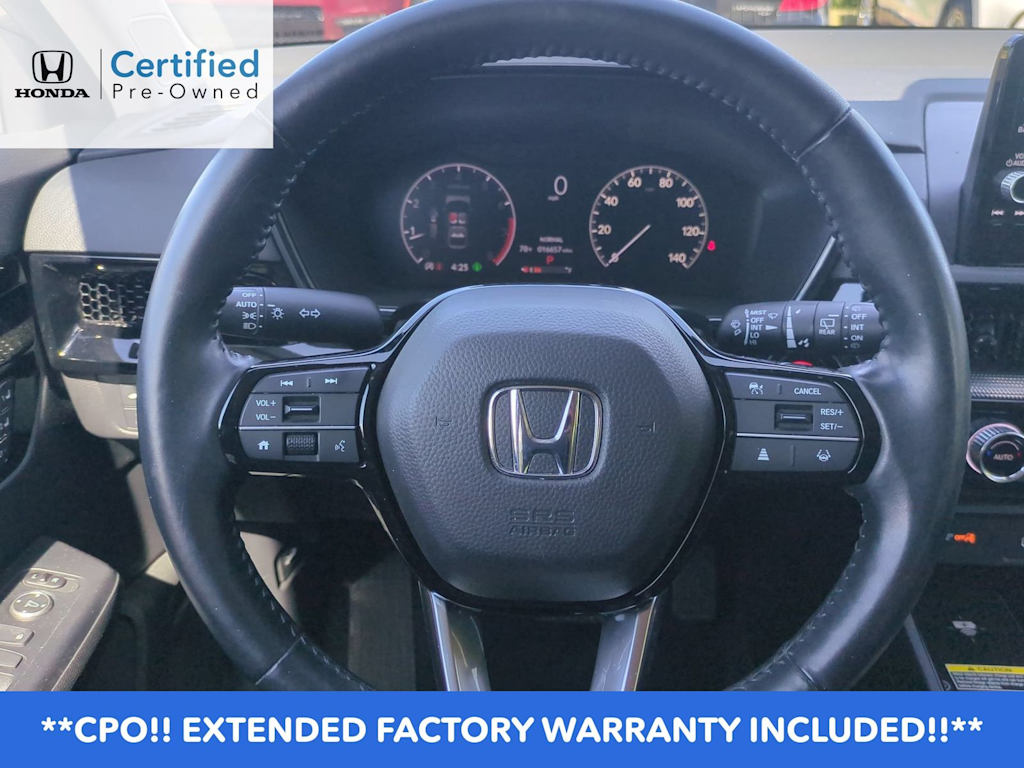Thumbnail: 2024 Honda CR-V - 13