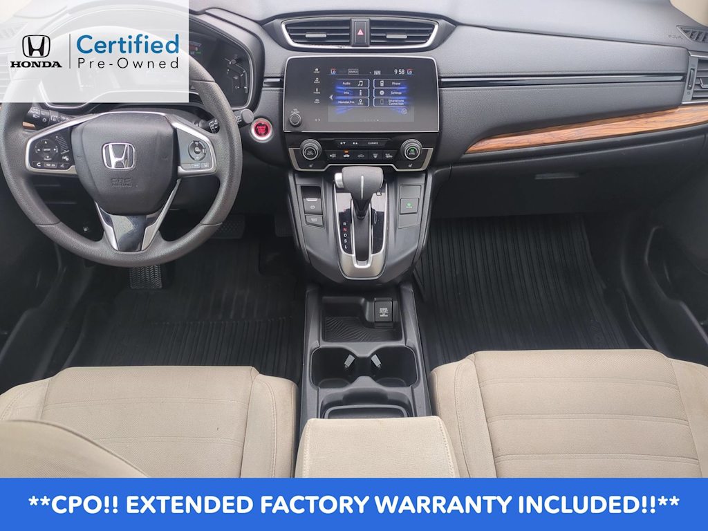 Thumbnail: 2017 Honda CR-V - 8