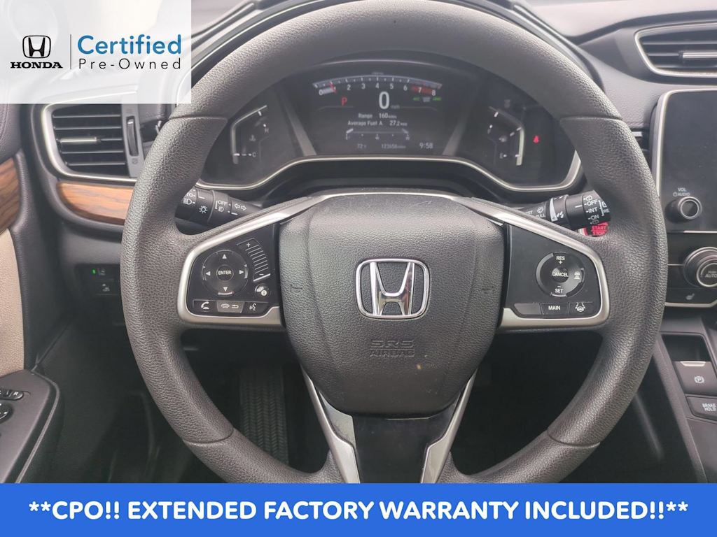 Thumbnail: 2017 Honda CR-V - 12