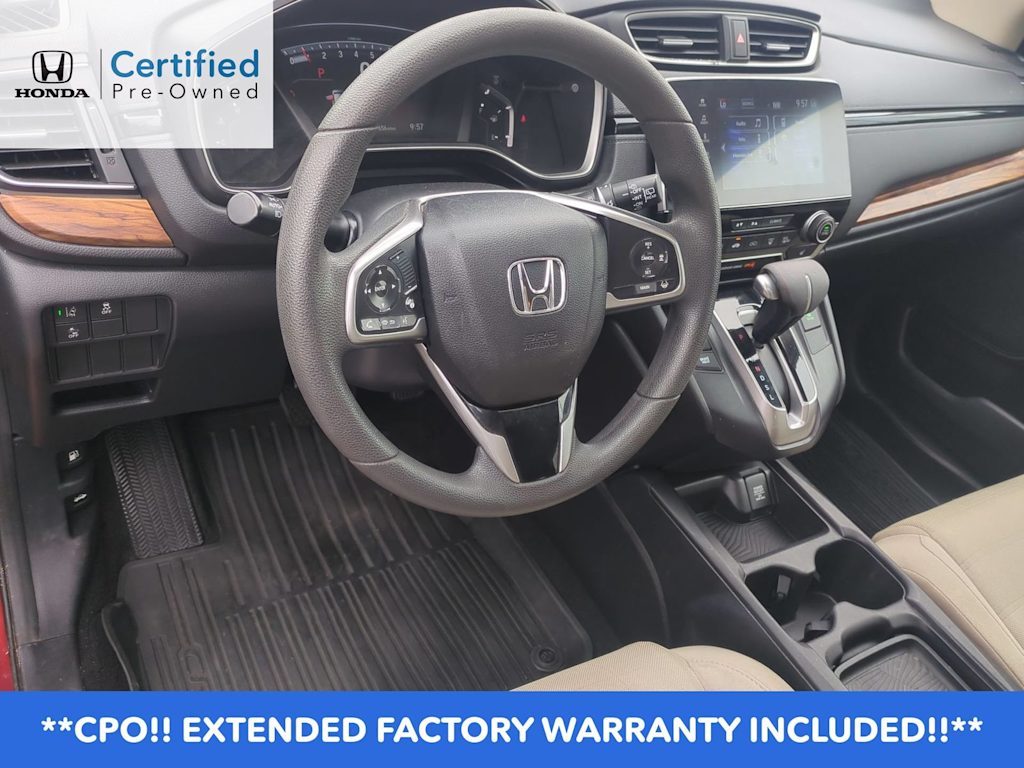 Thumbnail: 2017 Honda CR-V - 2