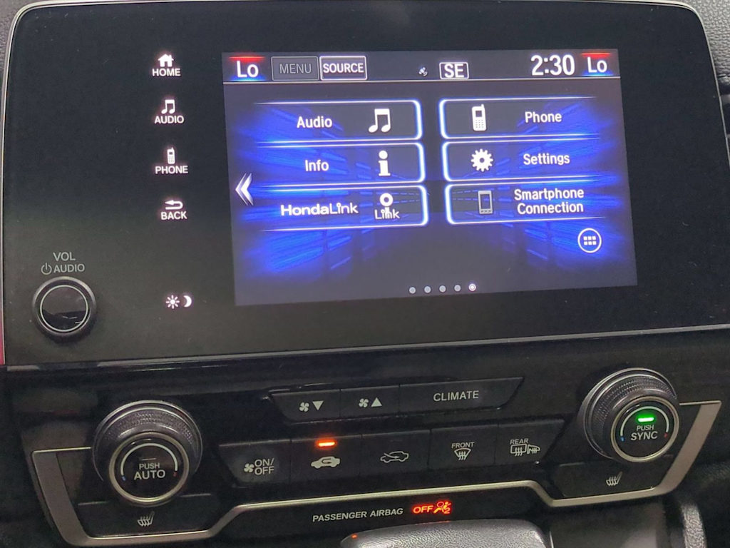 Thumbnail: 2018 Honda CR-V - 14