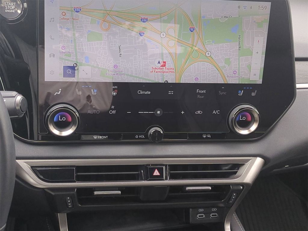 Thumbnail: 2023 Lexus RX - 14