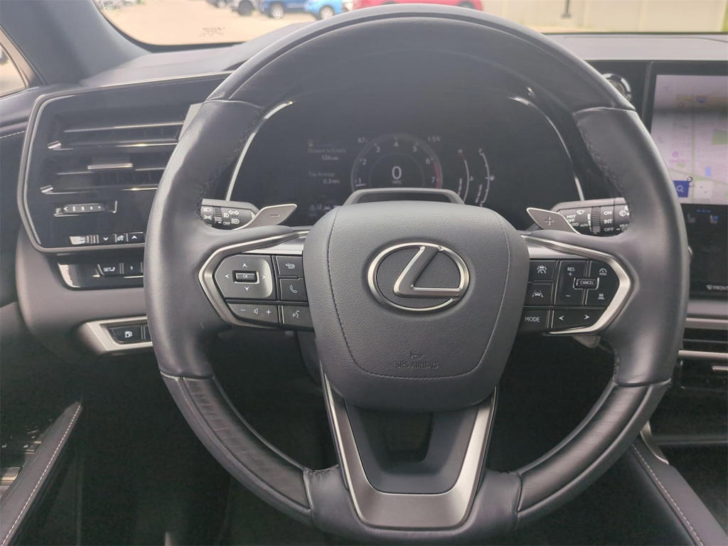 Thumbnail: 2023 Lexus RX - 13