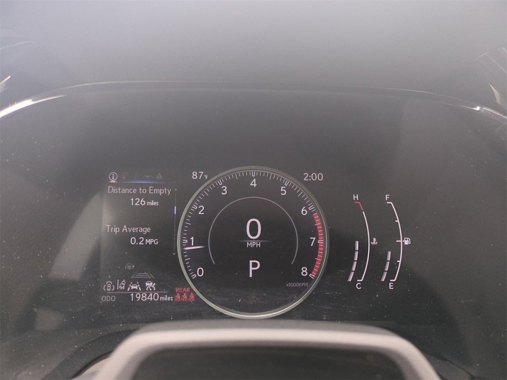 Thumbnail: 2023 Lexus RX - 16