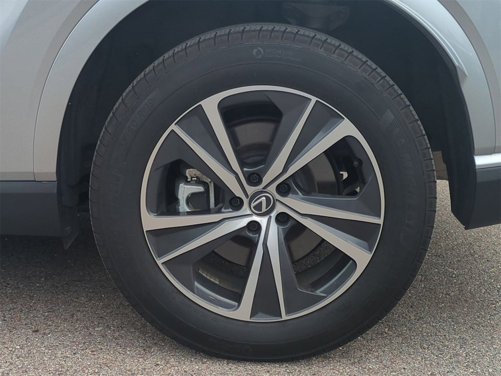 Thumbnail: 2023 Lexus RX - 8