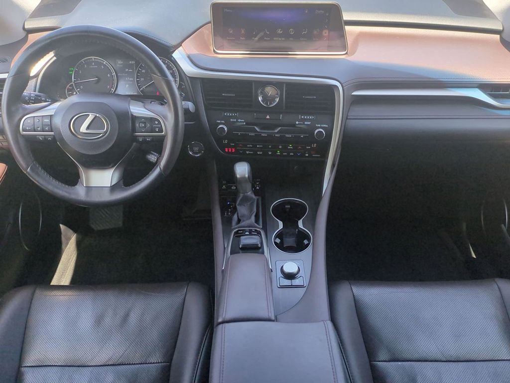 Thumbnail: 2018 Lexus RX - 9