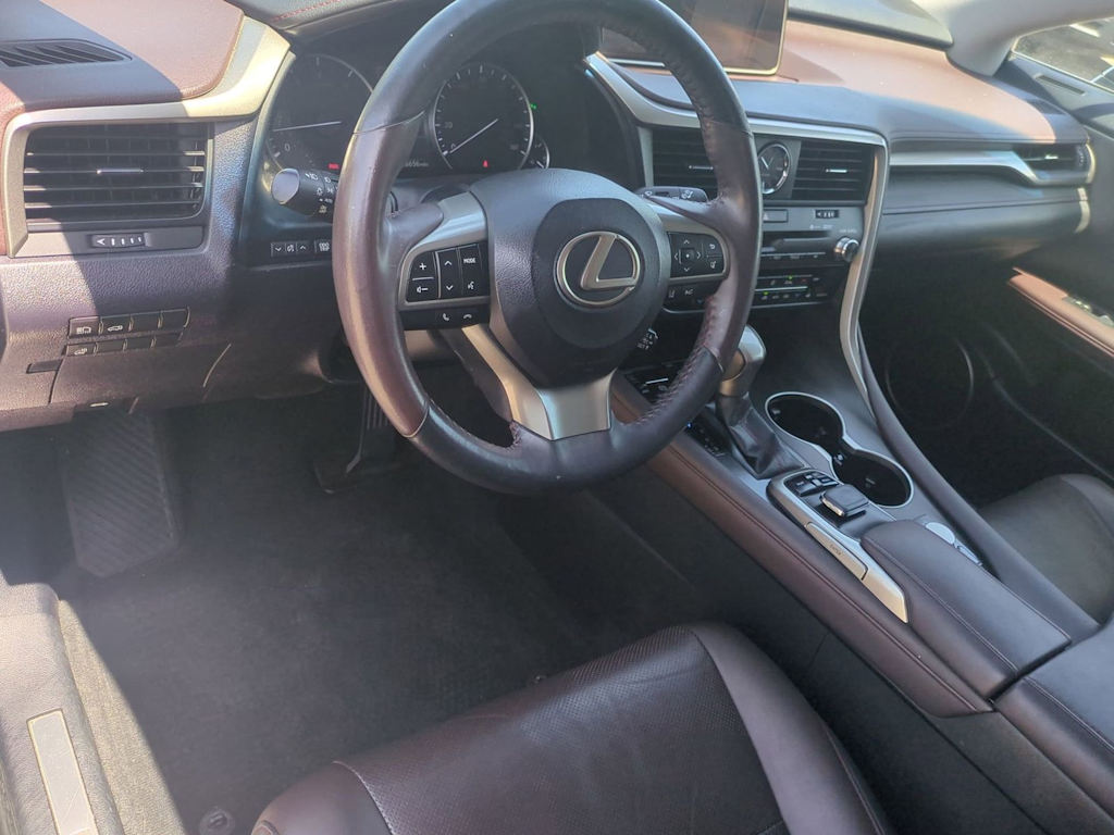 Thumbnail: 2018 Lexus RX - 2