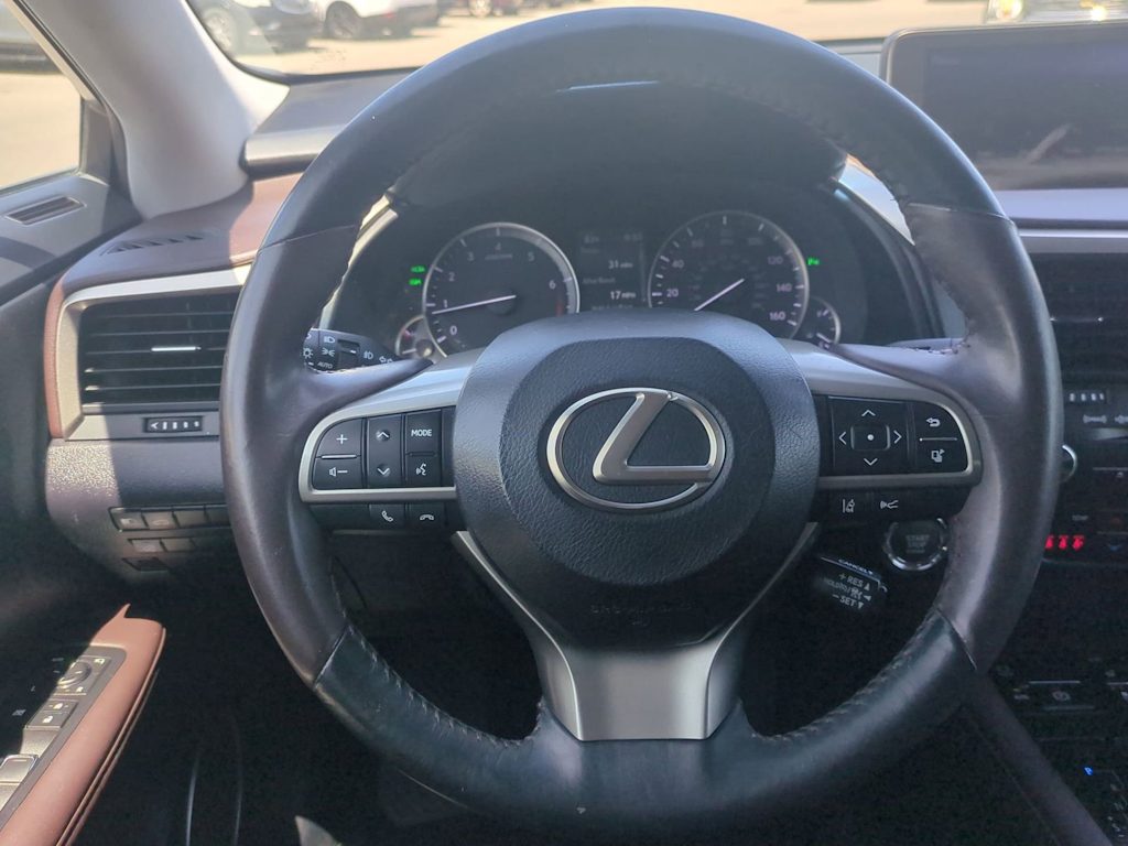 Thumbnail: 2018 Lexus RX - 13