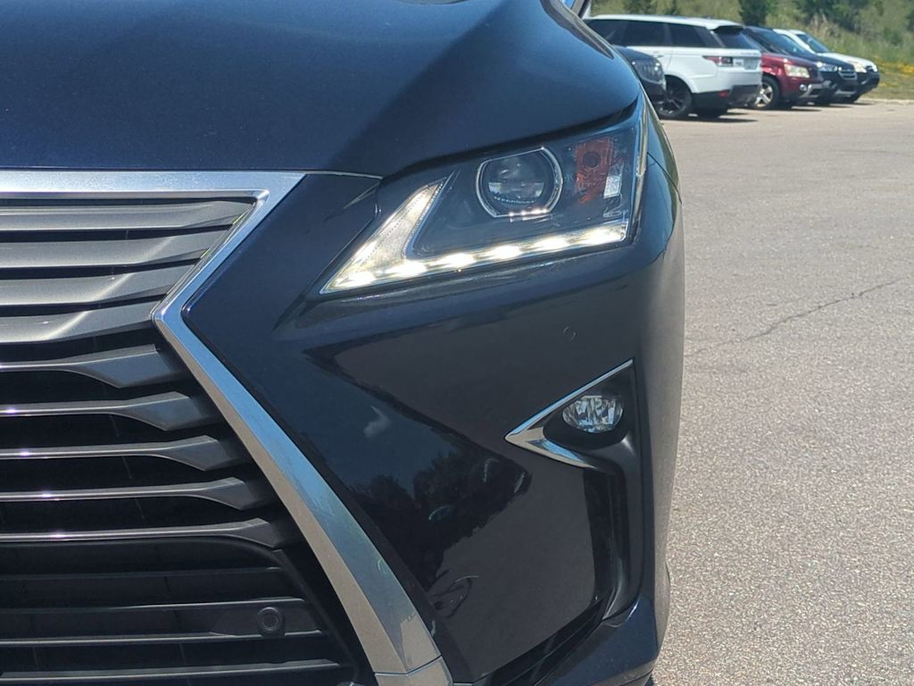 Thumbnail: 2018 Lexus RX - 24