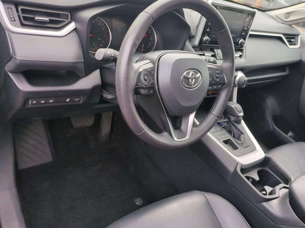 Thumbnail: 2021 Toyota RAV4 - 2